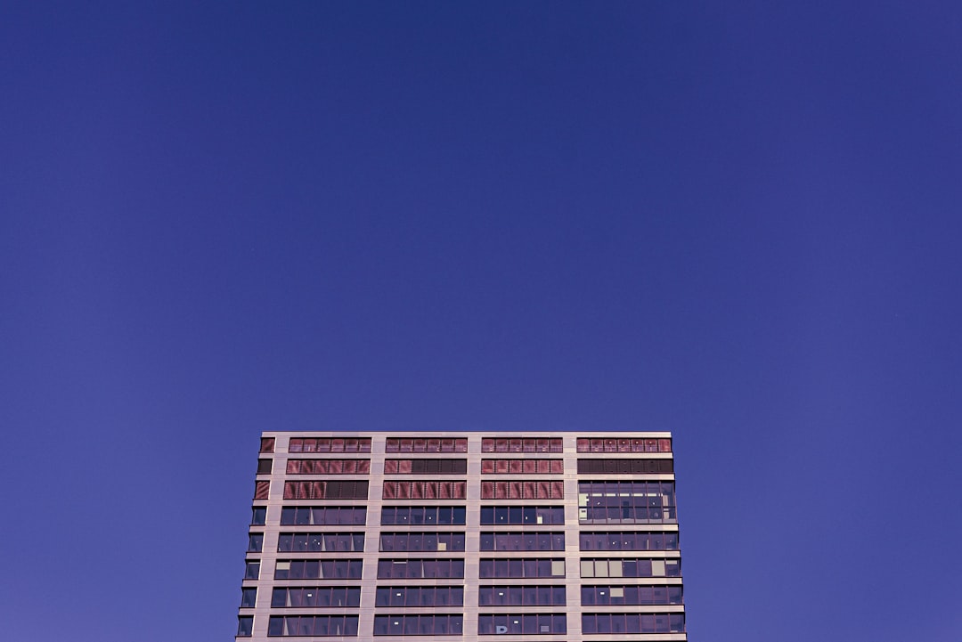 Photo Warsaw skyline