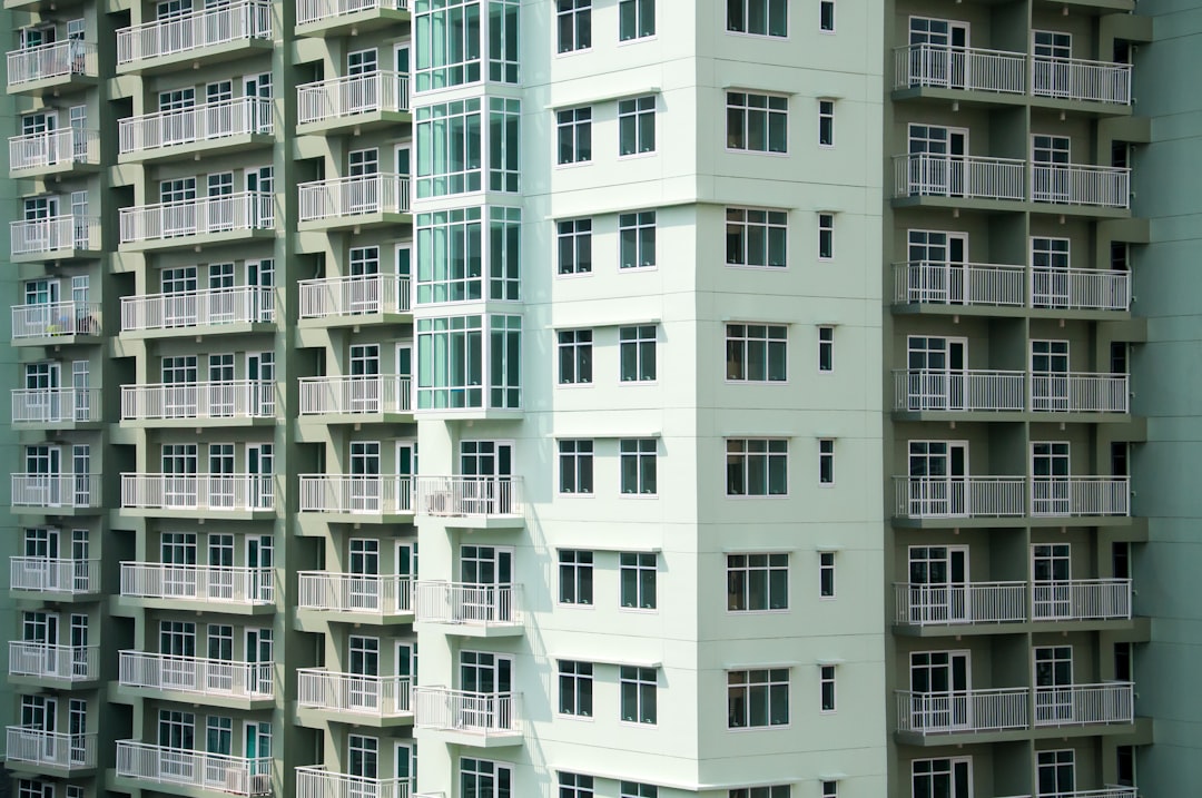 Photo Apartment buildings