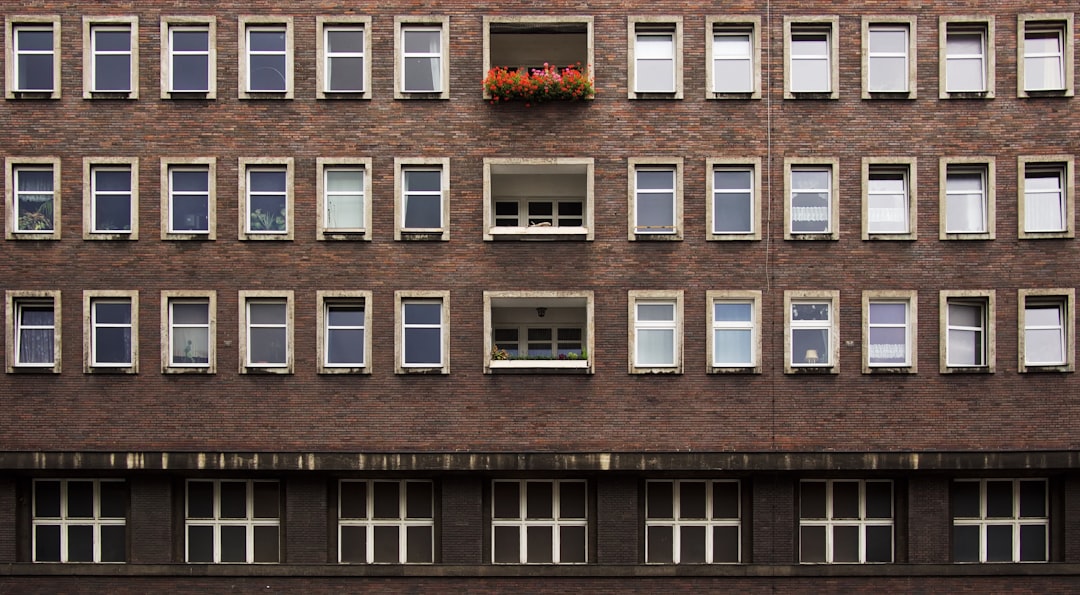 Photo Apartment buildings