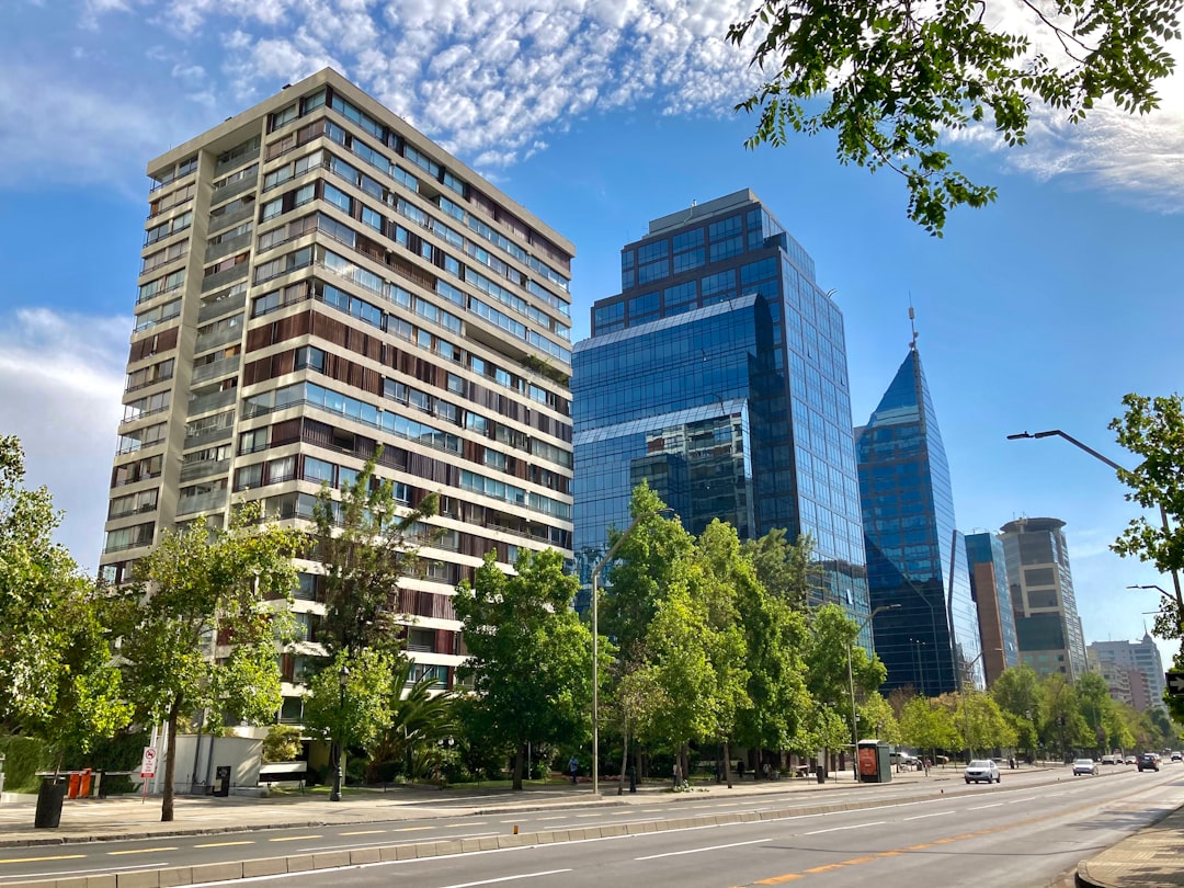 Photo Apartment building