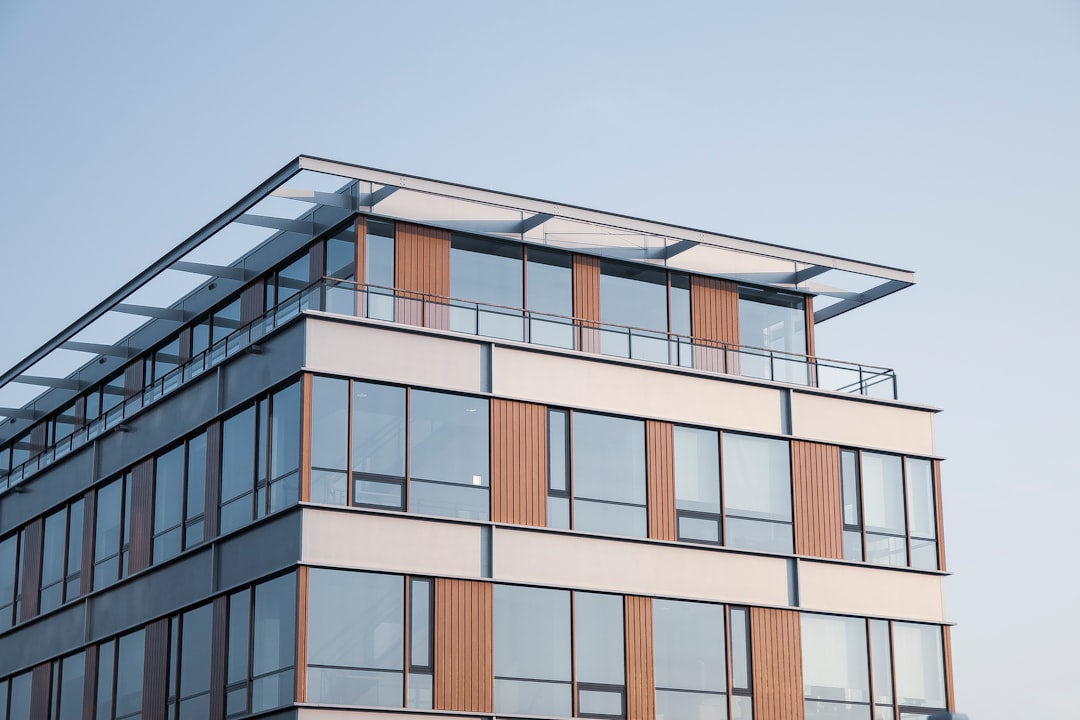 Photo Apartment building