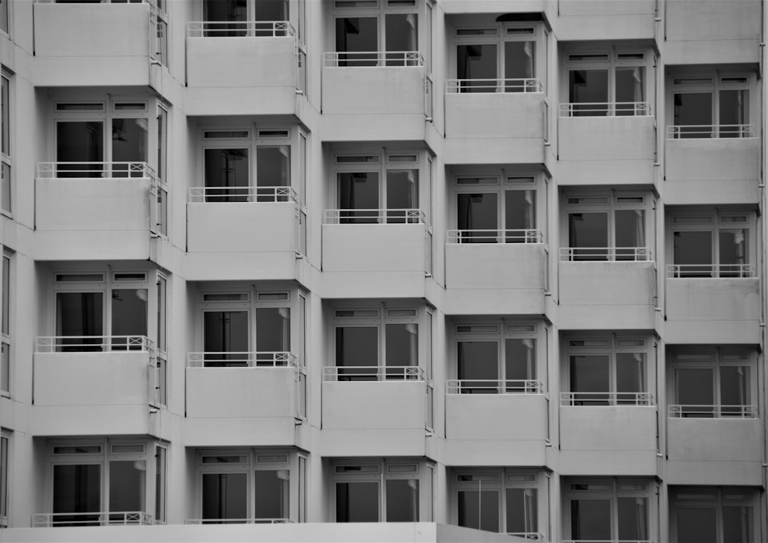 Photo Apartment building