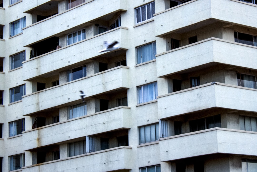 Photo Apartment building