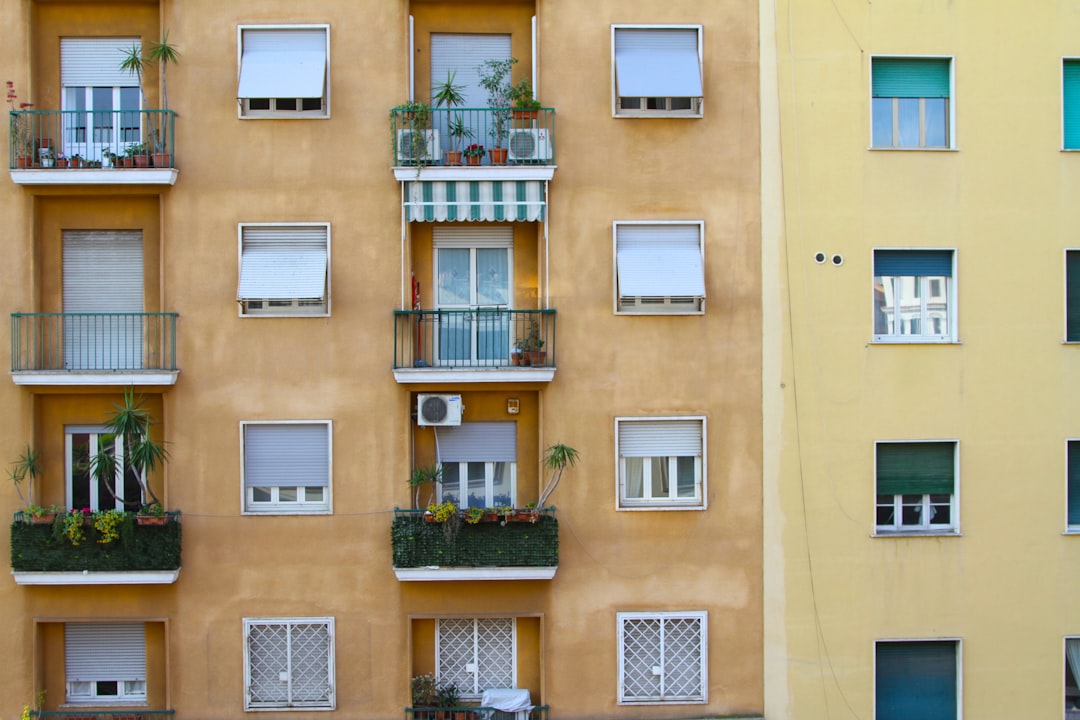 Photo Apartment building